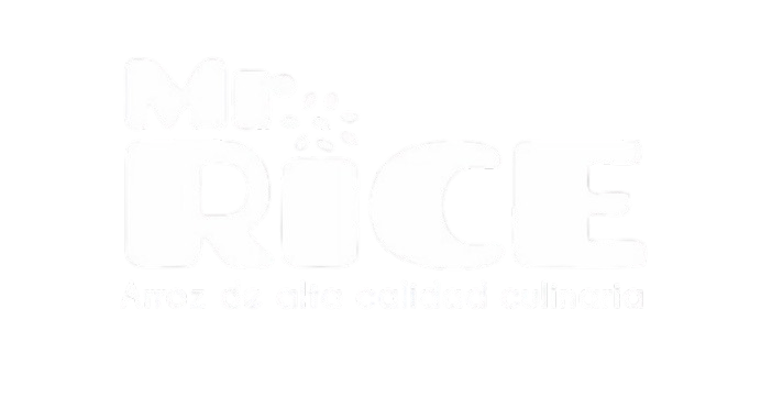 Arroz Mr Rice Official Logo